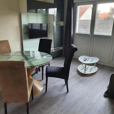 Appartement 2 Chambres, Proximite Plage, Commerces Et Centre Ville Dunkirk Luaran gambar