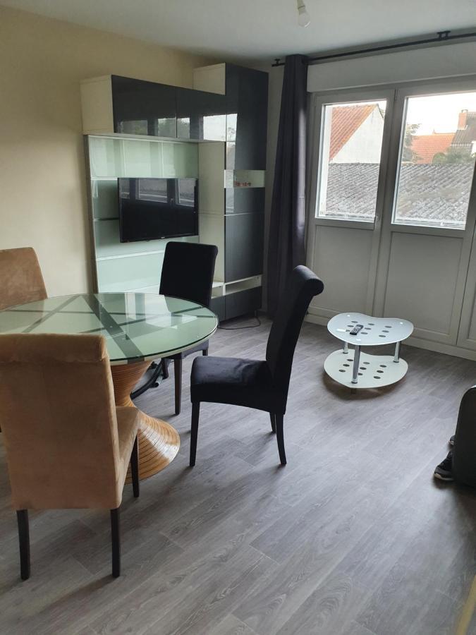 Appartement 2 Chambres, Proximite Plage, Commerces Et Centre Ville Dunkirk Luaran gambar