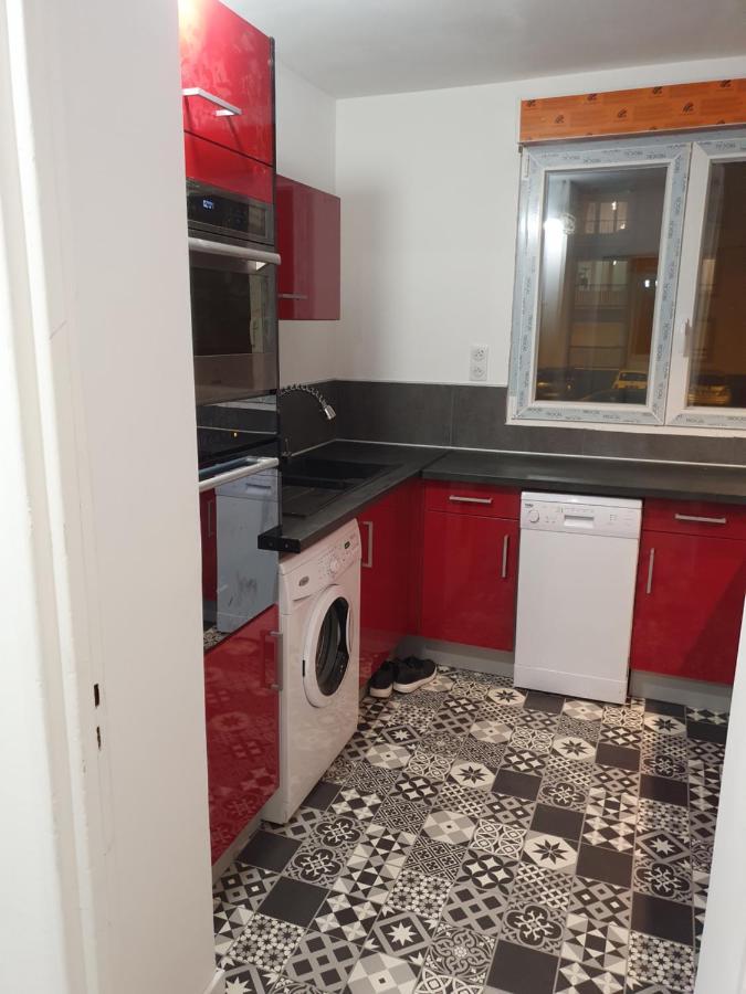 Appartement 2 Chambres, Proximite Plage, Commerces Et Centre Ville Dunkirk Luaran gambar