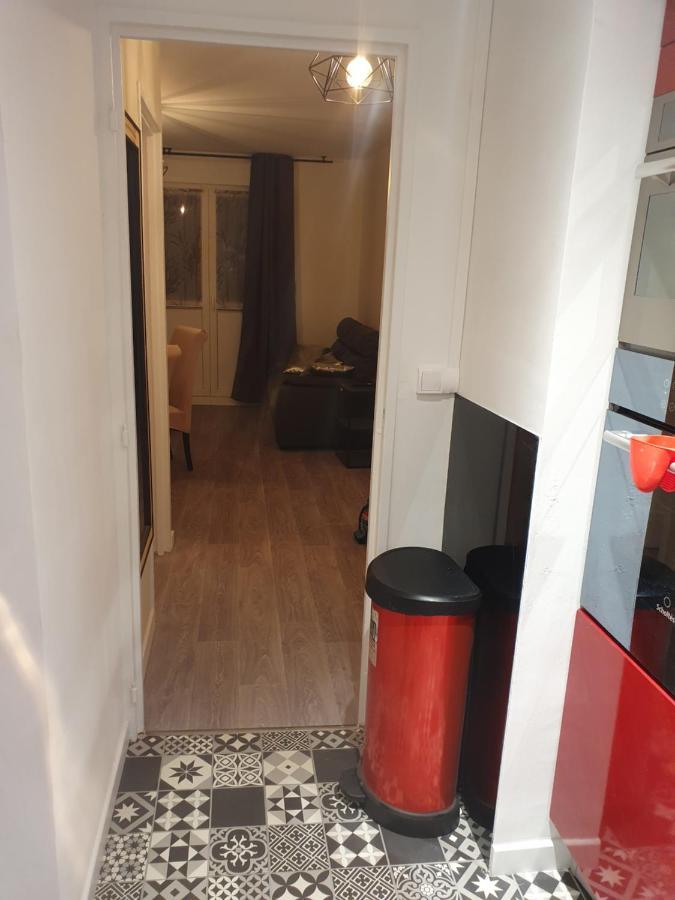 Appartement 2 Chambres, Proximite Plage, Commerces Et Centre Ville Dunkirk Luaran gambar