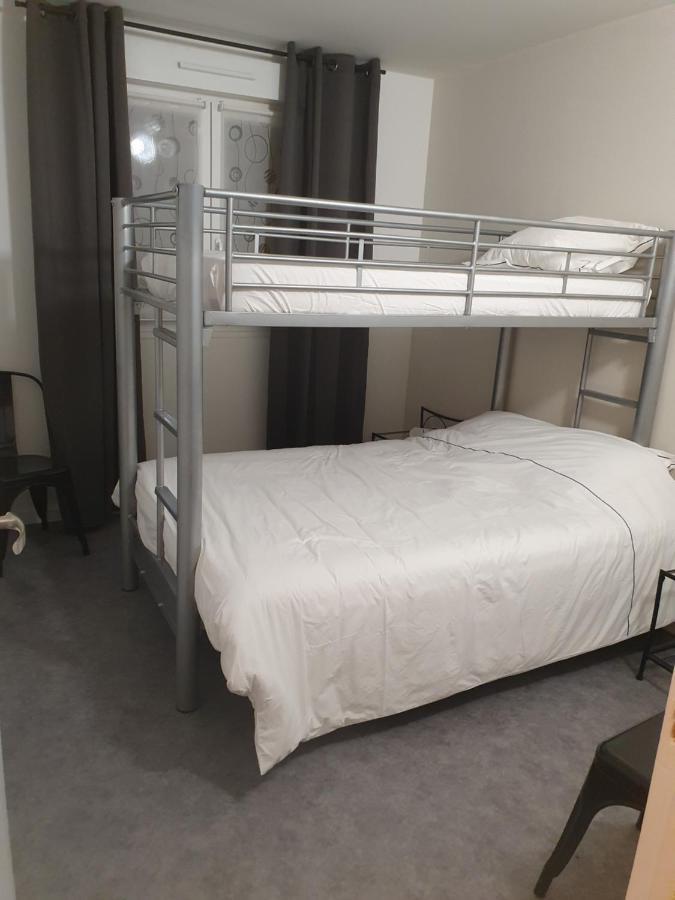 Appartement 2 Chambres, Proximite Plage, Commerces Et Centre Ville Dunkirk Luaran gambar